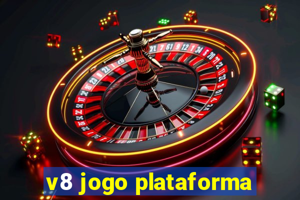 v8 jogo plataforma